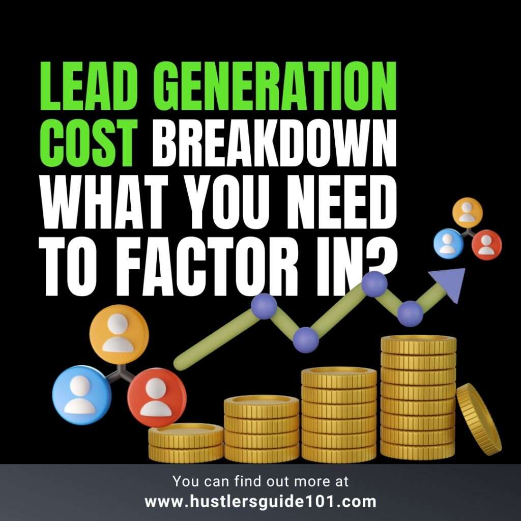 How Much Does Lead Generation Cost?