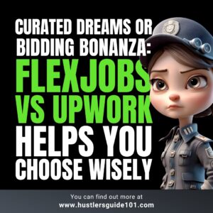 FlexJobs VS Upwork