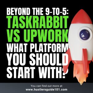 TaskRabbit VS Upwork