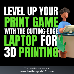 best laptop for 3d printing