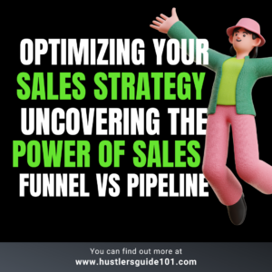 sales funnel vs pipeline