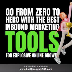 best inbound marketing tools